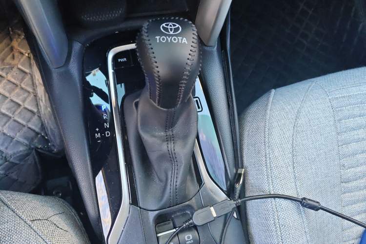 Used Toyota FRONTLANDER 2024 2.0L CVT Elite Edition