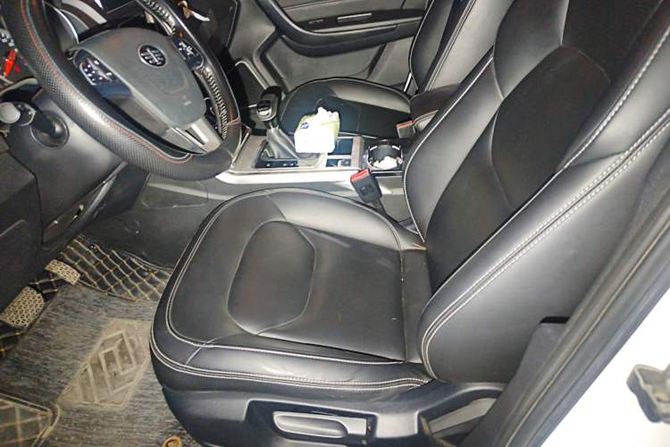 Used Bestune X40 2019 1.6L Automatic Luxury Edition China VI