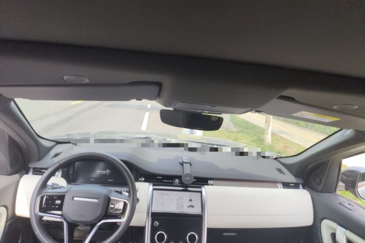 Used Land Rover Discovery Sport 2022 249 PS R-Dynamic SE Performance Tech Edition 5 Seats Headliner