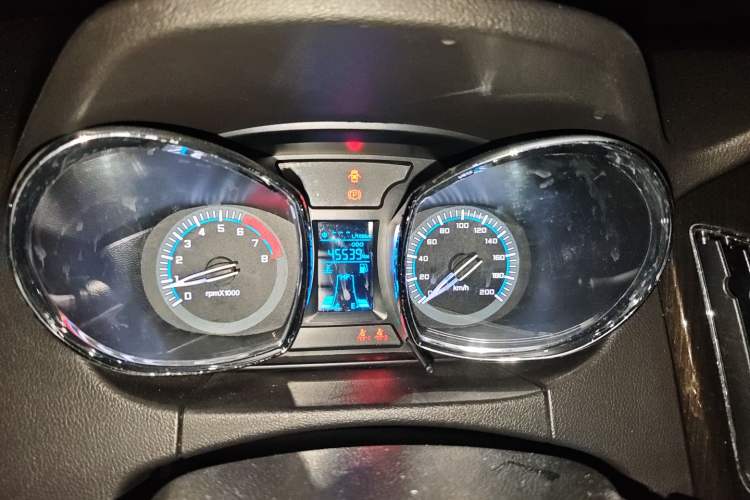 Used FAW Yingzhi G3 2016 1.5L Manual Comfort Edition