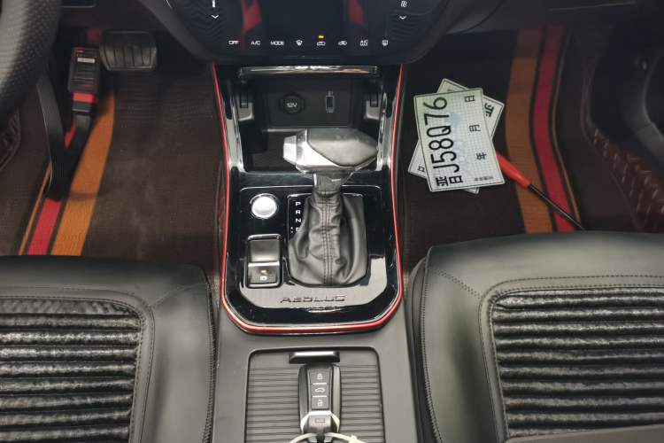 Used Dongfeng Aeolus Yixuan GS 2021 230T Automatic Star-Chasing Warrior Edition