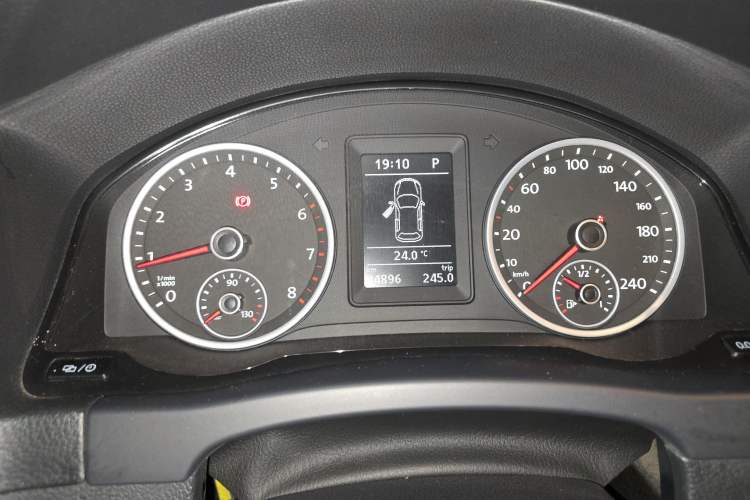 Used Volkswagen Tiguan L 2015 1.8TSI Automatic Two-Wheel Drive Trend Edition