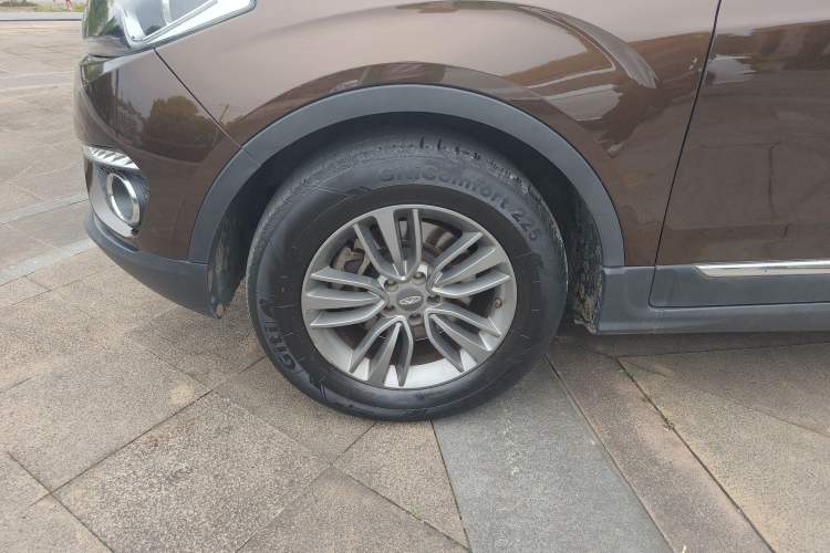 Used Chery Tiggo 5 2016 2.0L CVT Jiayue Edition