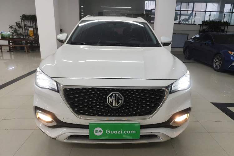 Used MG HS 2019 20T Automatic Two-Wheel Drive Luxury Edition China VI Standard