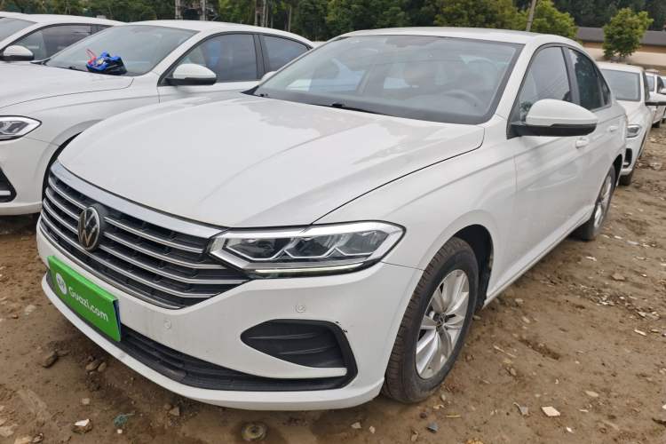 Used Volkswagen Lavida 2024 1.5L Automatic DeYi Edition