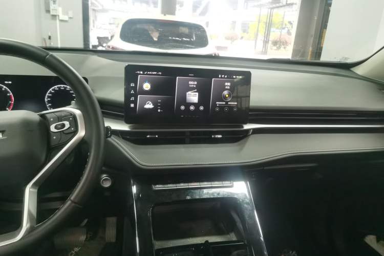 Used Haval H6 2022 3rd Generation 1.5T Automatic Two-Wheel Drive Max