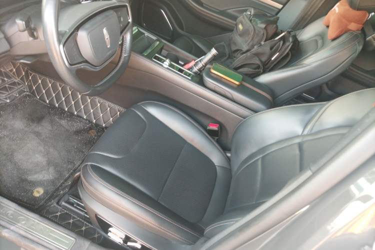 Used Lincoln Z 2022 Revised Version II iCool Deluxe Edition
