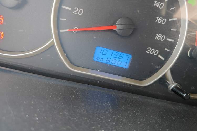 Used Wuling Hongguang 2014 1.2L S Standard Version China IV Standard