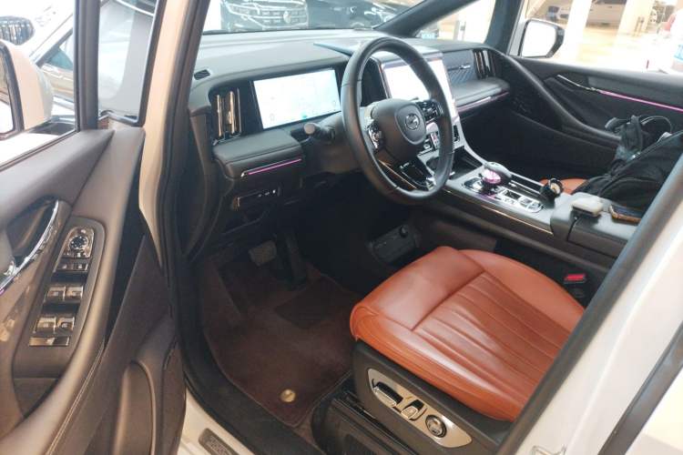 Used GAC Trumpchi E9 2024 E9 New Year Edition