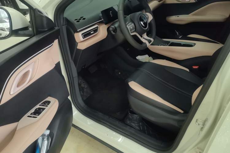 Used BYD Seagull 2025 305km Active Version Driver Seat