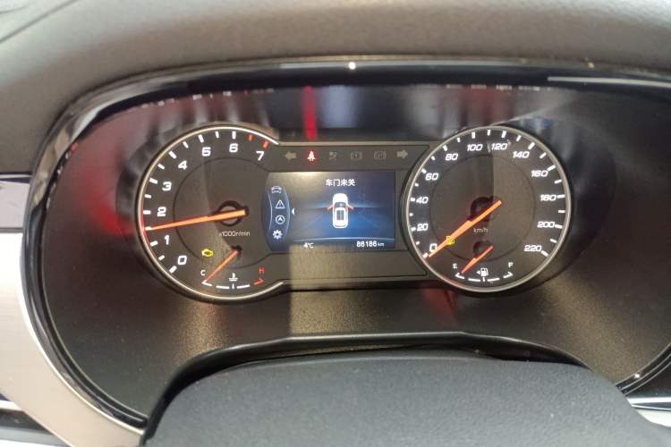 Used Changan CS35PLUS 2019 1.6L Manual Chuanlian Edition