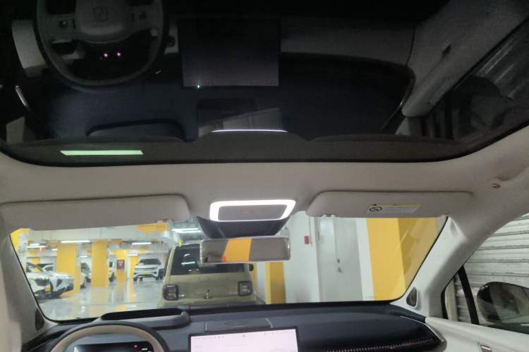 Used Zeekr X 2025 5-Seater Long-Range Version