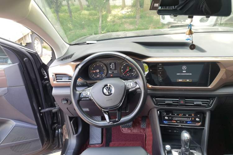 Used Volkswagen Tharu 2021 280TSI Two-Wheel-Drive Luxury Plus Edition