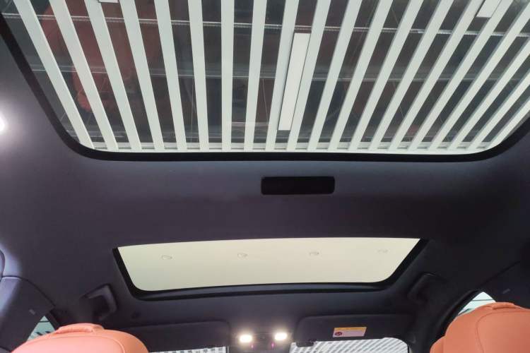 Used Li Auto L7 2023 Pro Model