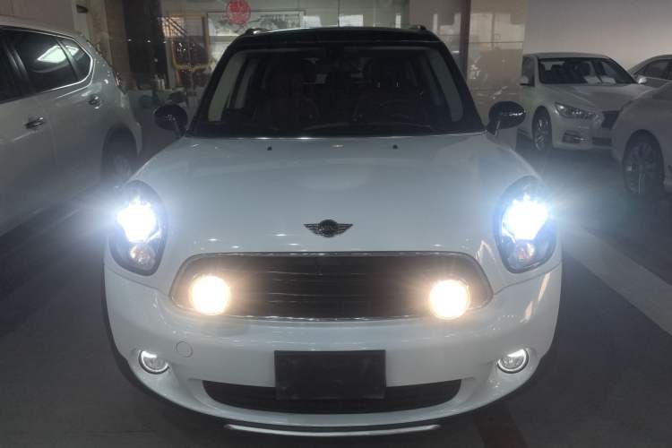 Used MINI Countryman 2016 1.6T COOPER ALL4 Fun Equipment Enthusiast
