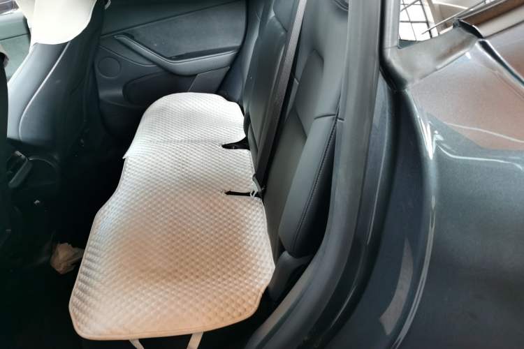 Used Tesla Model Y 2021 Long-Range All-Wheel-Drive Version