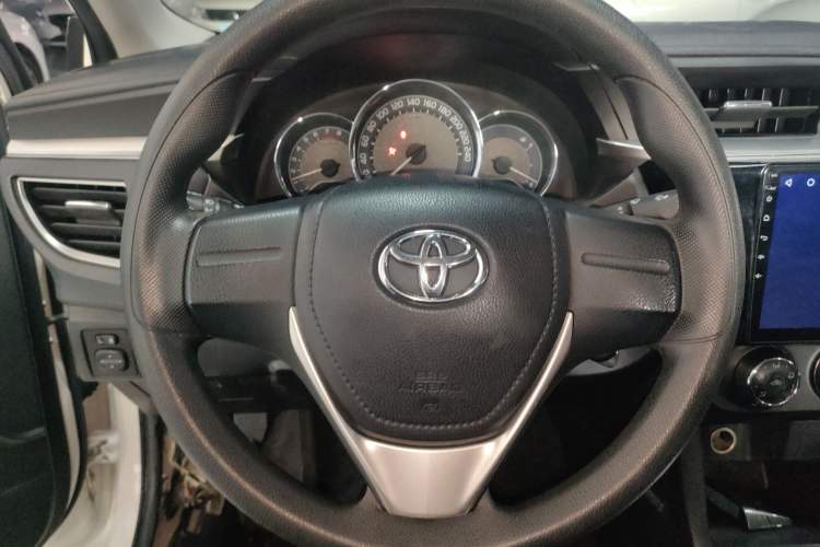 Used Toyota Levin 2014 1.6G CVT Elite Edition
