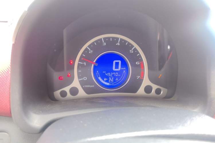 Used CHANGAN Benni 2015 1.4L IMT Luxury Model China V Standard