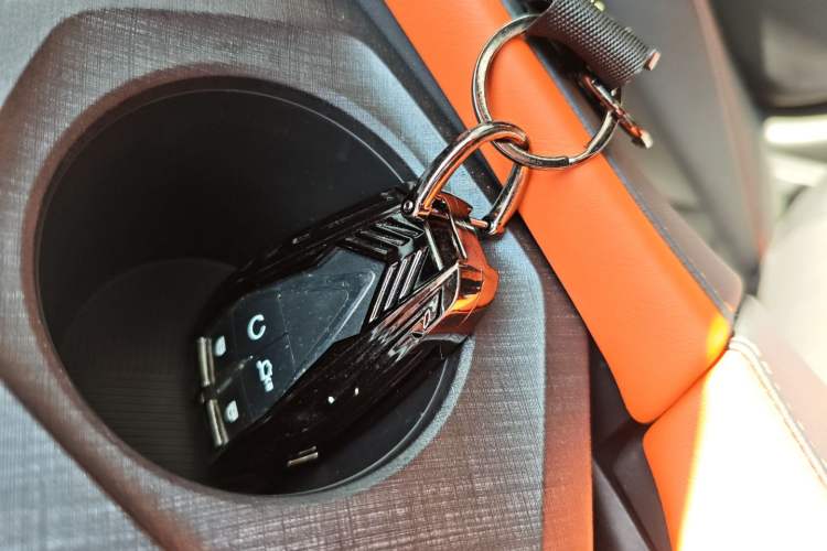 Used Changan UNI-V 2022 1.5T Prestige Version