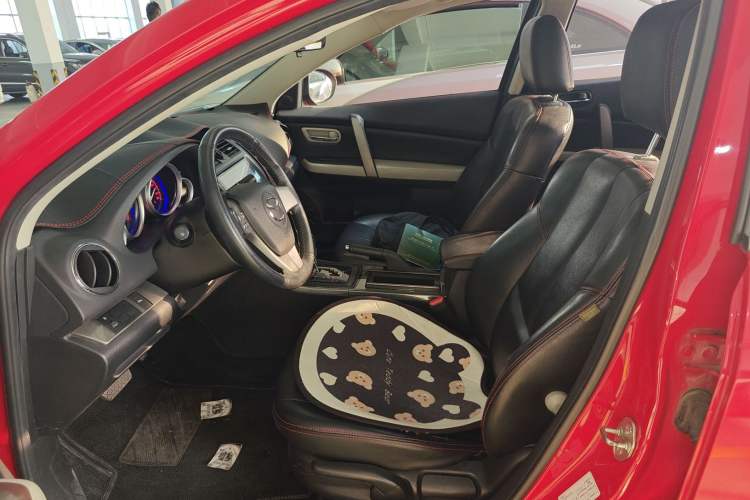 Used Mazda 6 2012 2.0L Automatic Elite Edition
