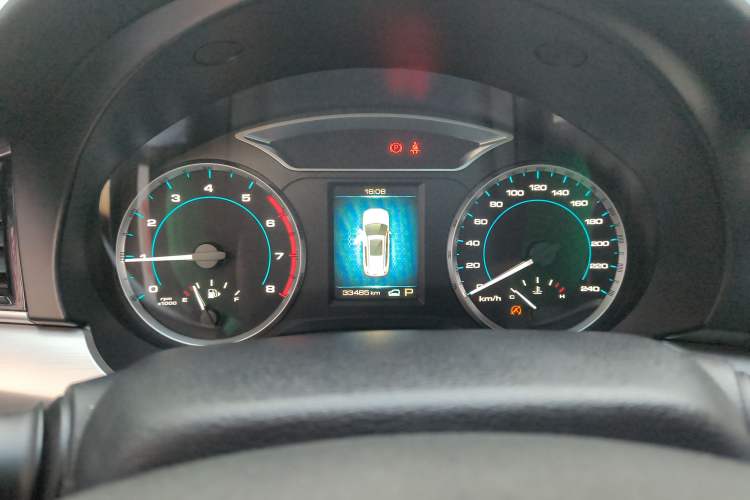 Used Haval H7 2017 Blue-Label H7L 2.0T Automatic Luxury Model