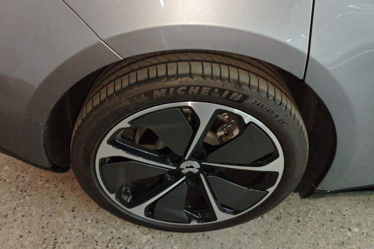 Used Nio ET5 2025 75 kWh
