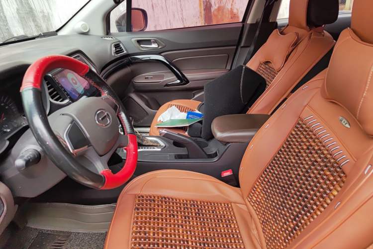 Used GAC Trumpchi GS4 2015 200T G-DCT Comfort Edition