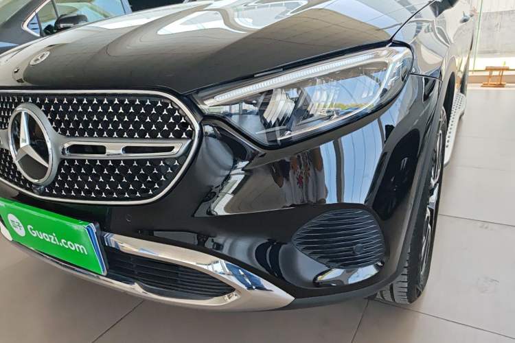 Used Mercedes-Benz GLC 2025 Refresh GLC 260 L 4MATIC Dynamic Edition Left Front Headlight