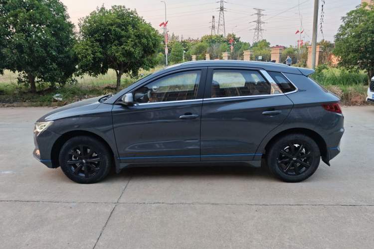 Used BYD e2 2020 Upgraded Version Long-Range Edition Luxury Model