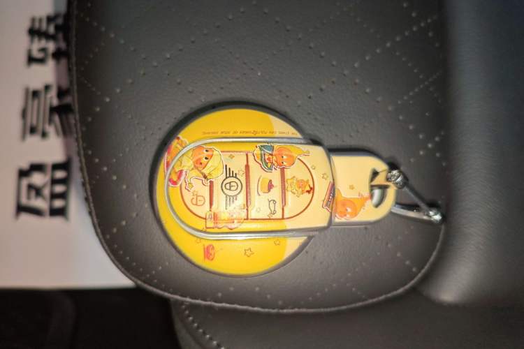 Used MINI Clubman 2016 Revised Version 1.5T COOPER Connoisseur Edition Vehicle Key