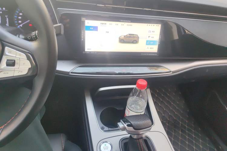 Used Oshan X7 2020 1.5T Automatic Luxury Model
