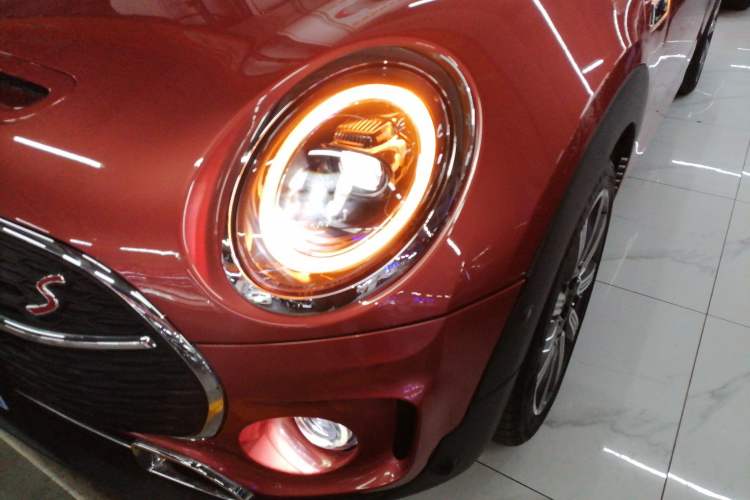 Used MINI Clubman 2022 Updated 2.0T COOPER S