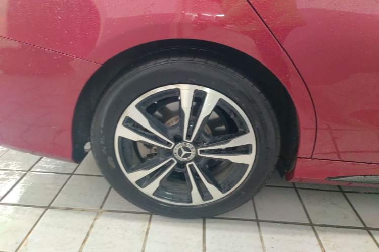 Used Mercedes-Benz C-Class 2019 C 260 Sport Edition
