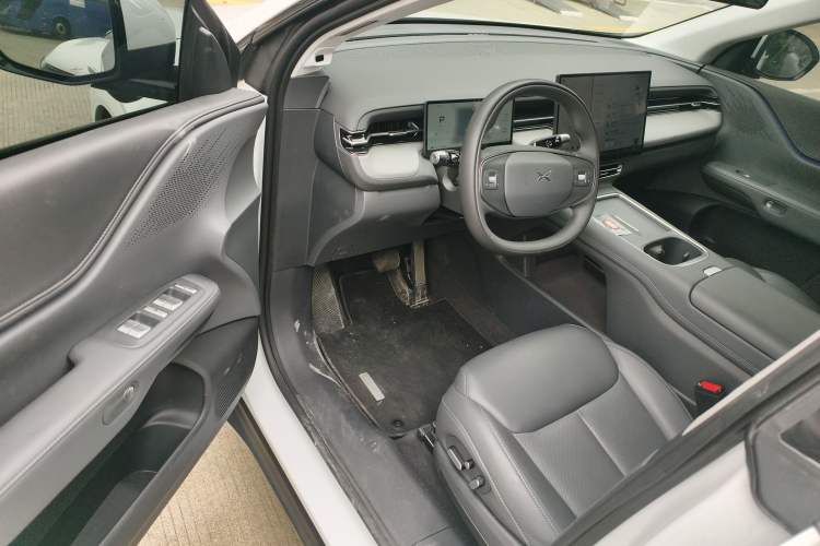 Used XPeng G6 2025 625 Long-Range Max Flagship Edition Driver Seat