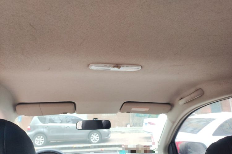 Used Nissan Sunny 2011 1.5XE CVT Comfort Edition Headliner