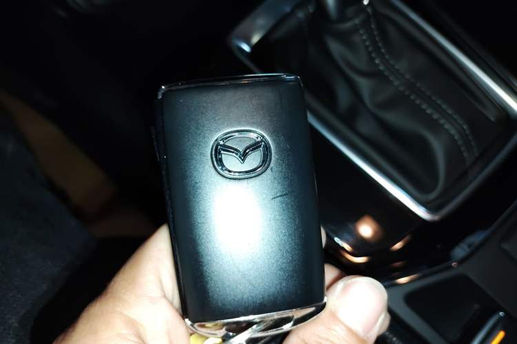 Used Mazda CX-5 2024 2.0L Automatic Two-Wheel Drive Comfort Version