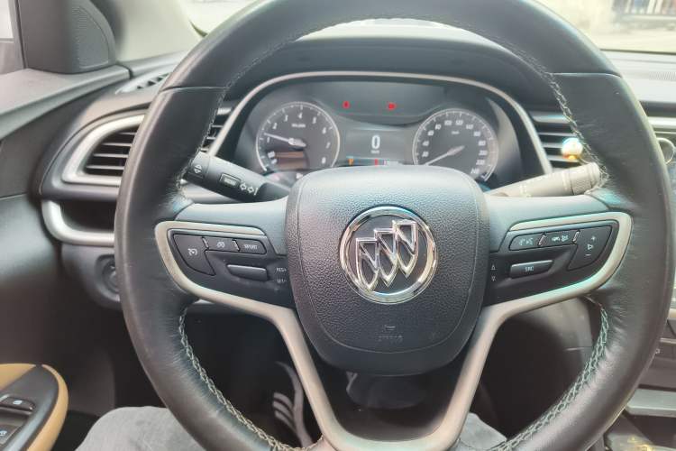 Used Buick Excelle GX 2018 18T Automatic Flagship Model