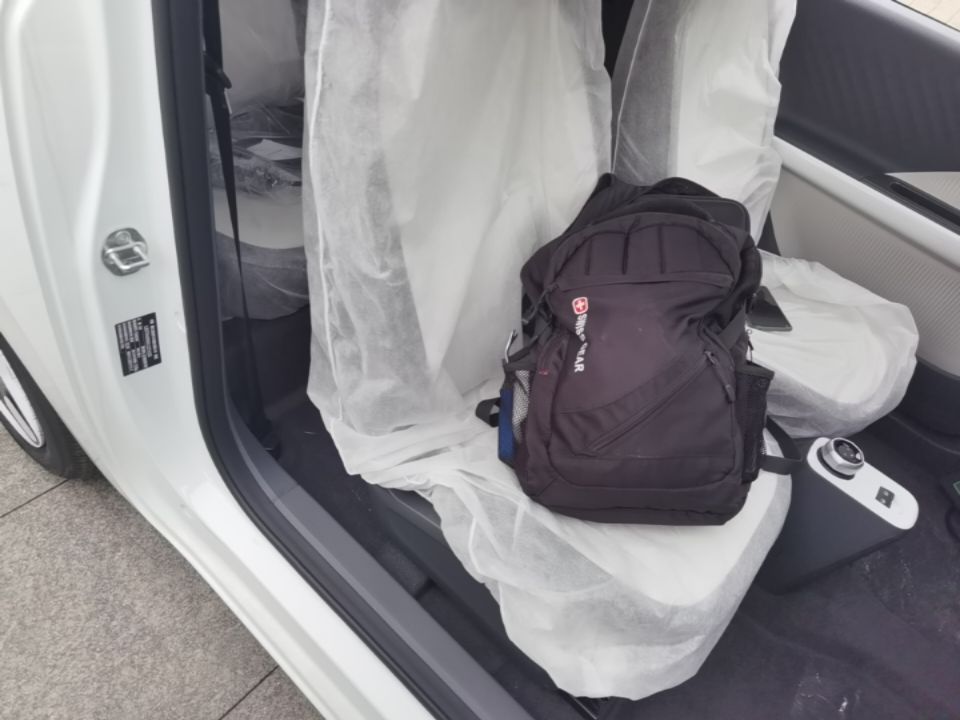 Geely Galaxy Panda 2025 210 km – Yuanqi Bear — снимка 19
