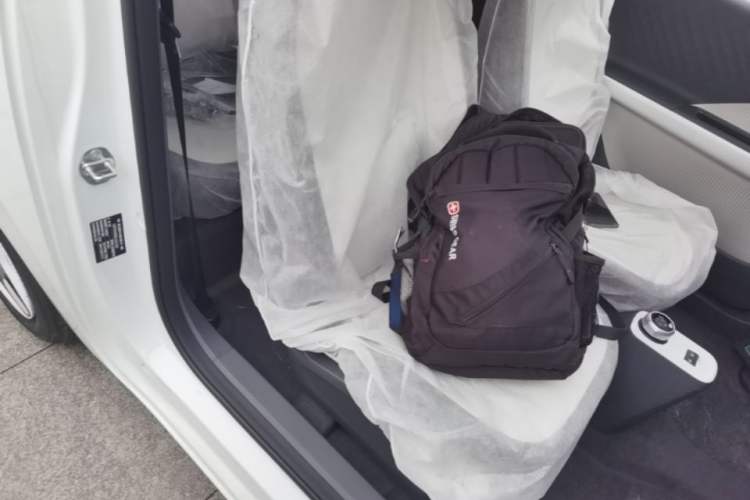 Used Geely Galaxy Panda 2025 210 km – Yuanqi Bear Right Front Seat