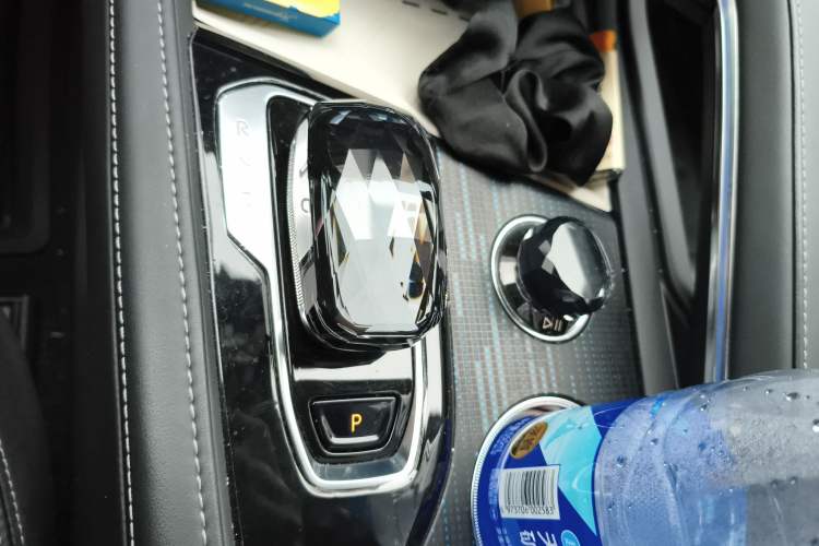 Used Zeekr 001 2022 Ultra-Long Range Single-Motor WE Version
