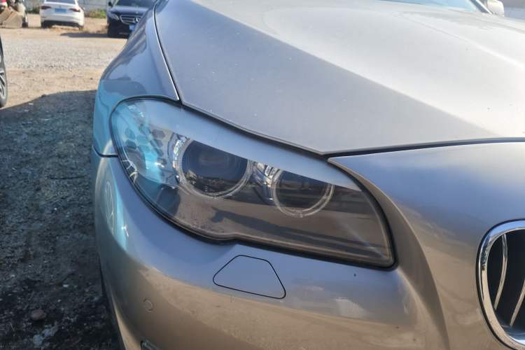 Used BMW 5 Series 2012 523Li Luxury Model Right Front Headlight