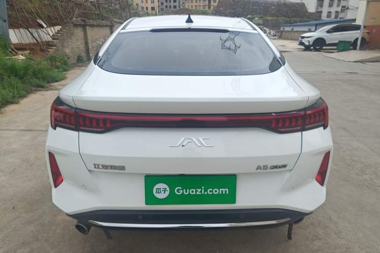 Used JAC A5 PLUS 2023 1.5T Automatic Prestige Model