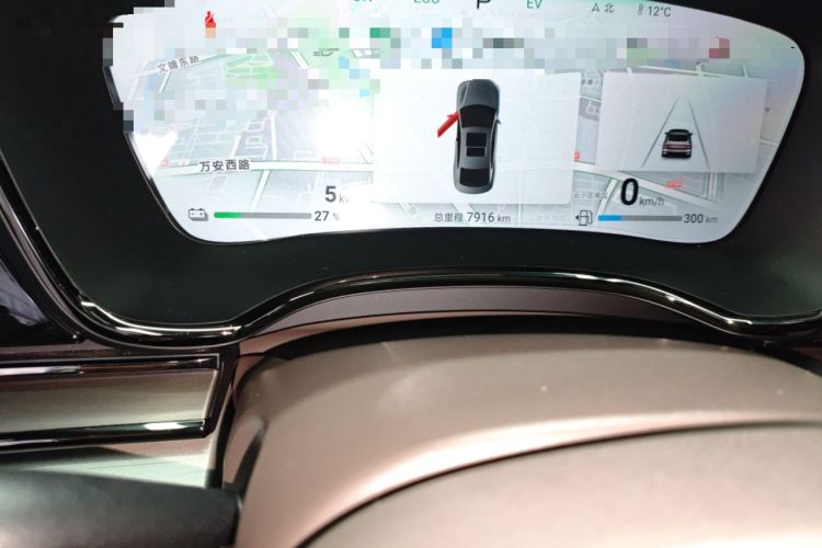 Used BYD Han 2024 DM-i Glory Edition 121KM Prestige Model