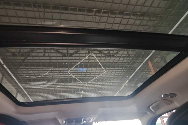 Used Haval X DOG 2022 1.5T DCT Two-Wheel Drive Trendy Edition Headliner