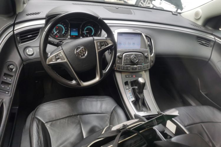 Used Buick LaCrosse 2011 2.0T Flagship Edition