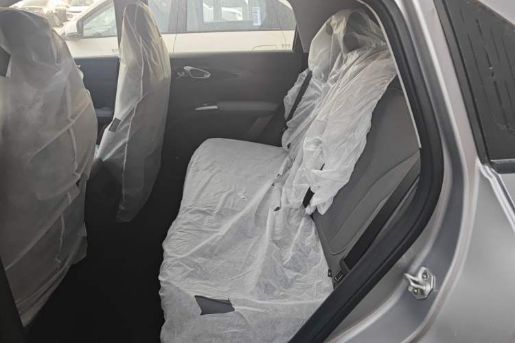 Used Geely Galaxy Geome 2026 Model 410km Carefree Edition
