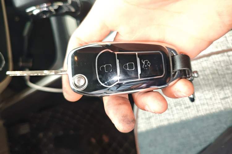 Used Ford Escort 2017 Revised Version 1.5L Automatic Comfort Edition
