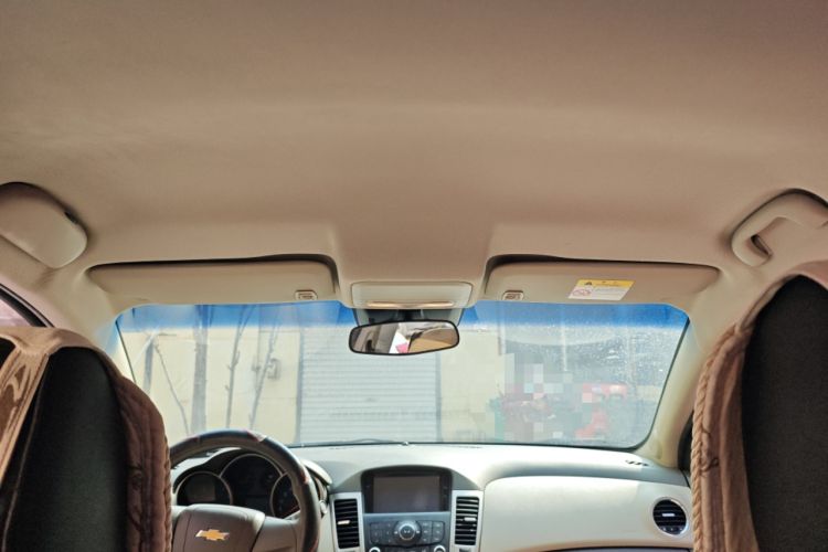 Used Chevrolet Cruze 2015 1.5L Classic SL MT