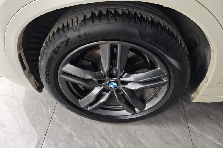 Used BMW X2 2021 Restyled sDrive25i M Sport Package
