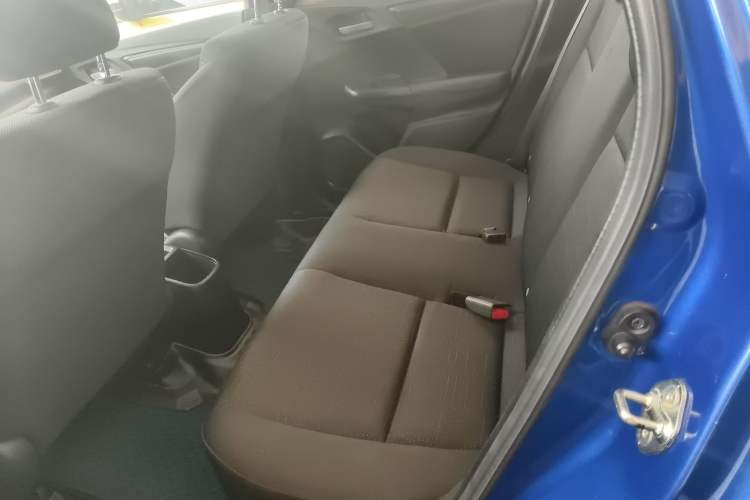 Used Honda Fit 2018 1.5L CVT Comfort Version Left Rear Seat